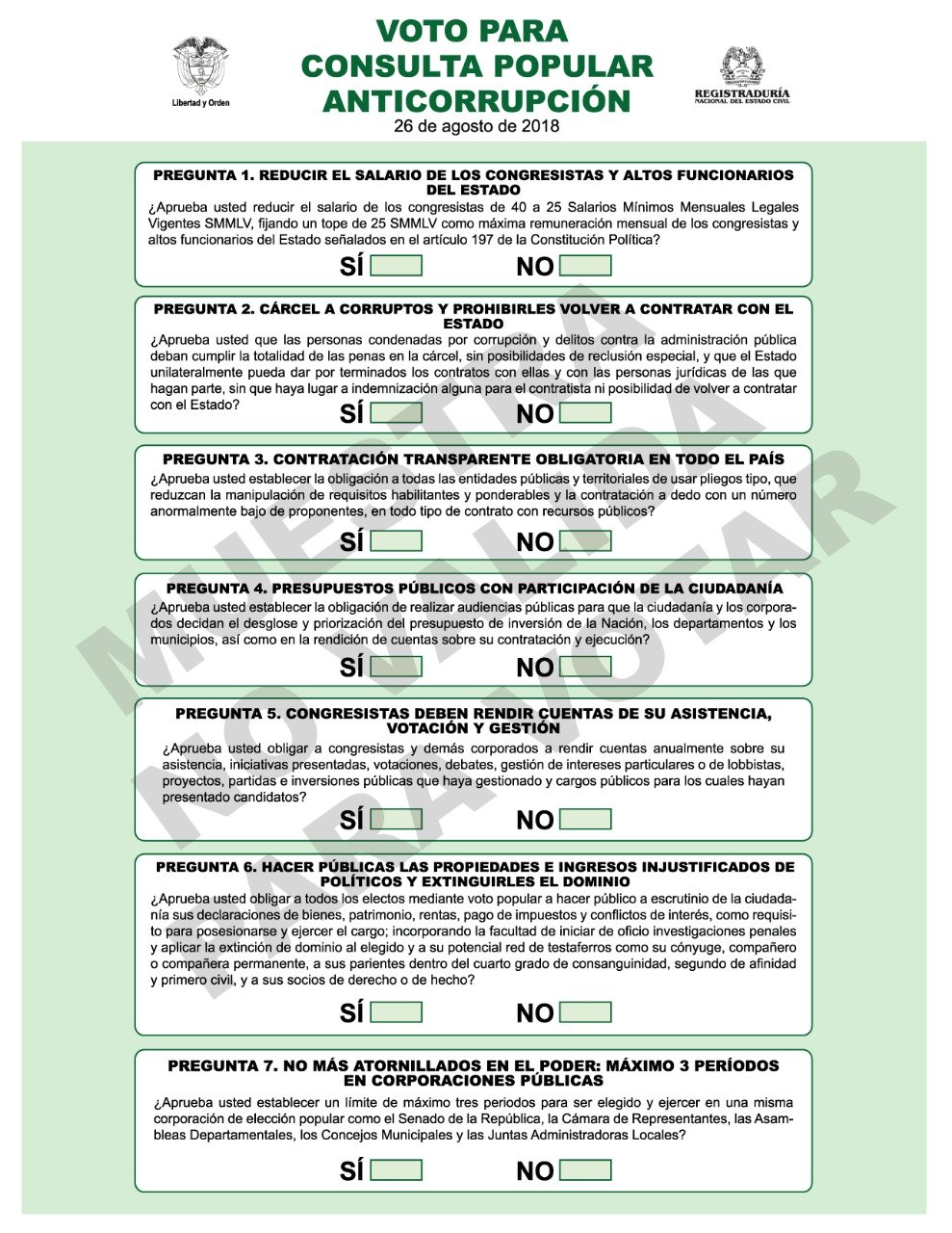 consulta