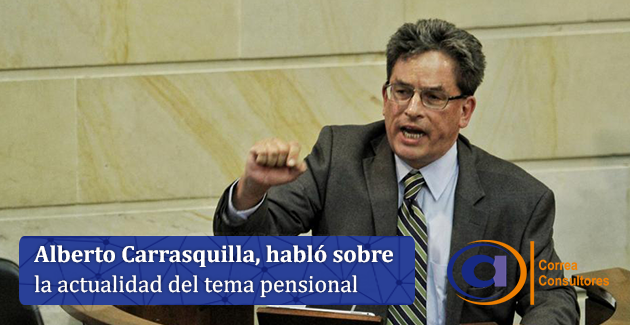 Reforma Pensional
